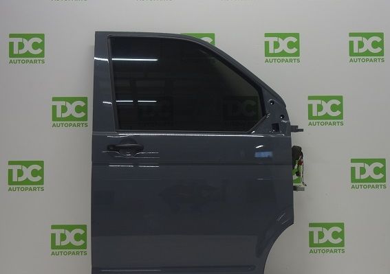 Volkswagen T6 ('15-'18) Voorportier rechts pure grey