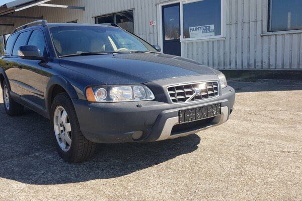 Volvo XC70 2.4 D5 , Kleurcode 466