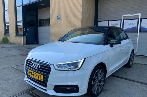 Audi A1 Sportback 1.0 TFSI Advance Sport | S-Tronic | LED |