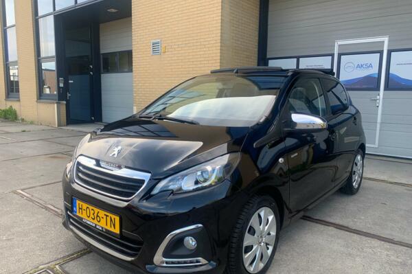 Peugeot 108 1.0 e-VTi Allure TOP!