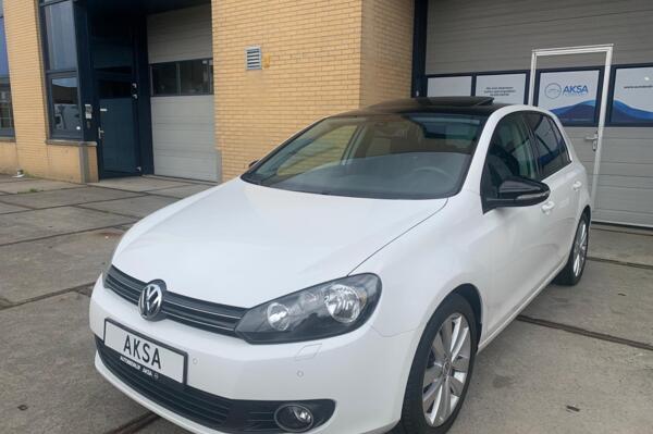 Volkswagen Golf 6 VI 1.4 TSI Highline | Schuifdak | Garantie