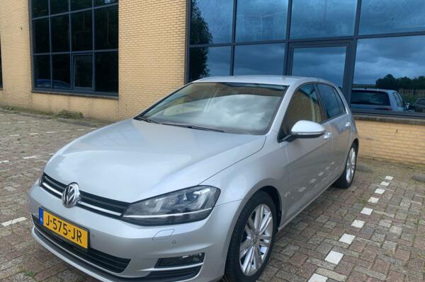 Volkswagen Golf 1.4 TSI ACT 150pk Highline DSG Navi Garantie