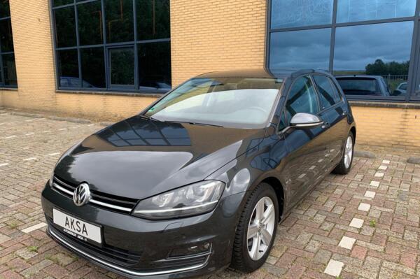 Volkswagen Golf 1.4 TSI Highline | DSG | Navi | Stuurvw |LED