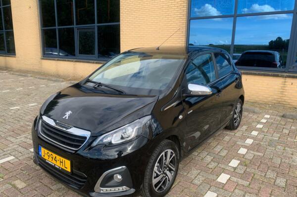Peugeot 108 1.0 e-VTi 15 inch Airco | Sportvelgen| Garantie