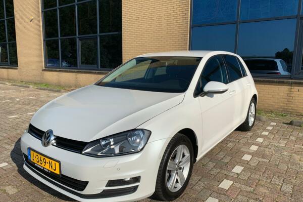 Volkswagen Golf 1.2 TSI DSG Automaat| Garantie | Inparkeren