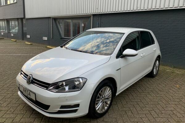 Volkswagen Golf 1.2 TSI Automaat | Garantie 6mnd | Trekhaak
