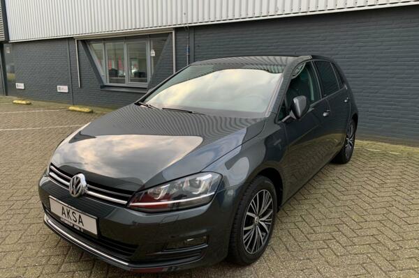 Volkswagen Golf 7 1.4 TSI 125pk DSG | Dynaudio | Standkachel