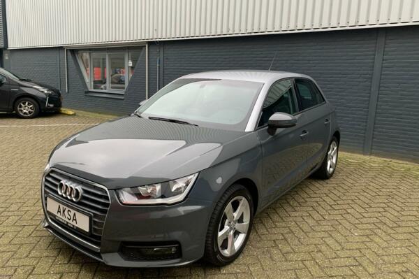 Audi A1 Sportback 1.0 TFSI 95pk Pro Line | Garantie | Stlvw
