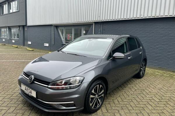 VW Golf 1.6 TDI 116 pk Highline| Virtual Cockpit | Dodehoek