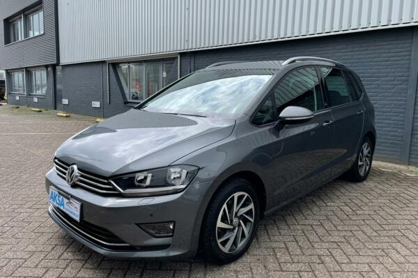 Volkswagen Golf Sportsvan 1.2 TSI Highline | DSG | Navi