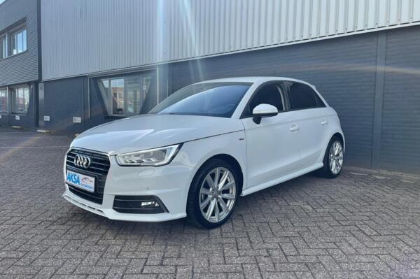 Audi A1 Sportback 1.0 TFSI 95pk Pro Line | S-Tronic |S-Line