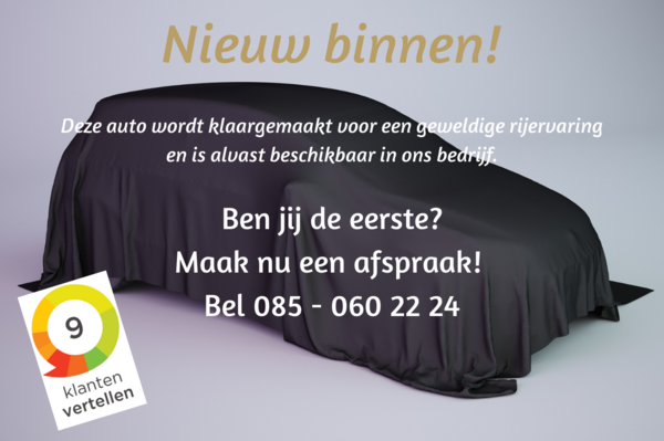 Volvo XC60 2.0 D3 Summum 5-cilinder diesel, dealer onderhouden