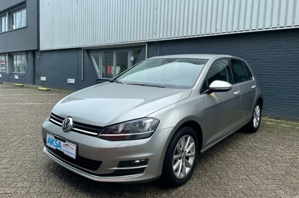 Volkswagen Golf 1.4 TSI 150pk ACT Highline | Navi | DSG Aut.