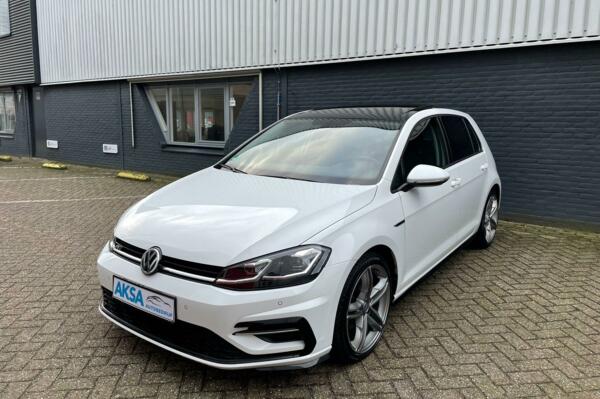 Volkswagen Golf 7 1.4 TSI 150pk Highline R-Line | DSG |Pano