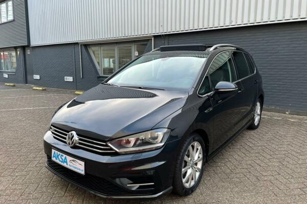 Volkswagen Golf Sportsvan R-line 1.4 TSI 150pk | Pano | DSG | Blindspot | Lane Assist | Keyless go/acces