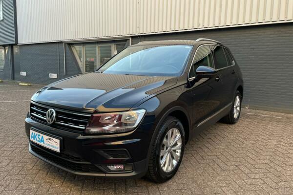 Volkswagen Tiguan 2.0 TDI 4Motion 150pk Join | DSG | Navi