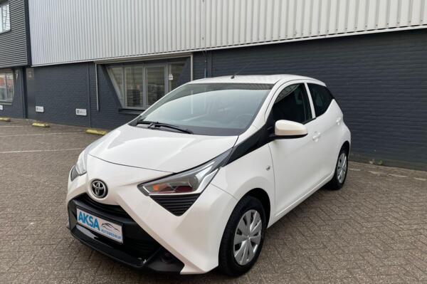 Toyota Aygo 1.0 VVT-i x-fun | INCL.BTW| Bluetooth | Garantie