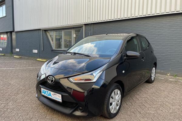 Toyota Aygo 1.0 VVT-i x-fun | Inclusief BTW ! |