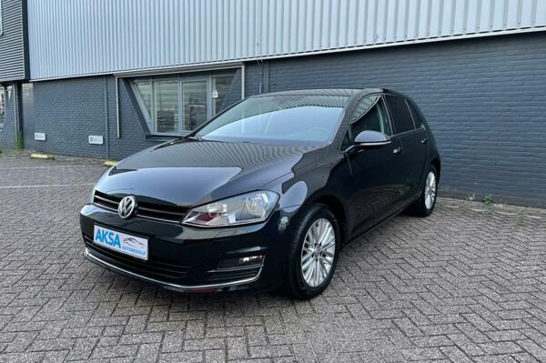 Volkswagen Golf 1.4 TSI Cup 125pk DSG Automaat | Navigatie
