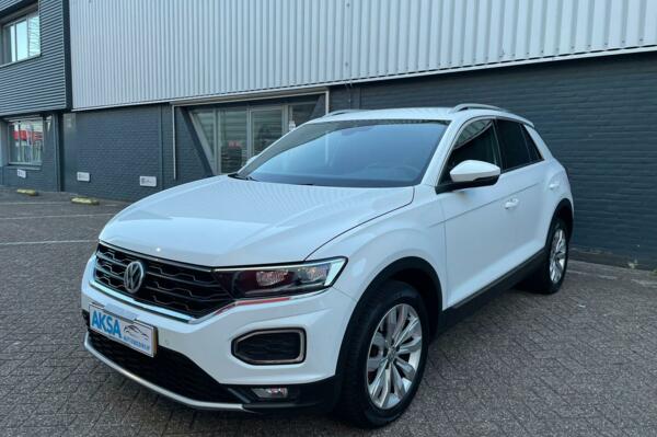 Volkswagen T-Roc 1.5 TSI Sport 150pk DSG | Virtual Cockpit