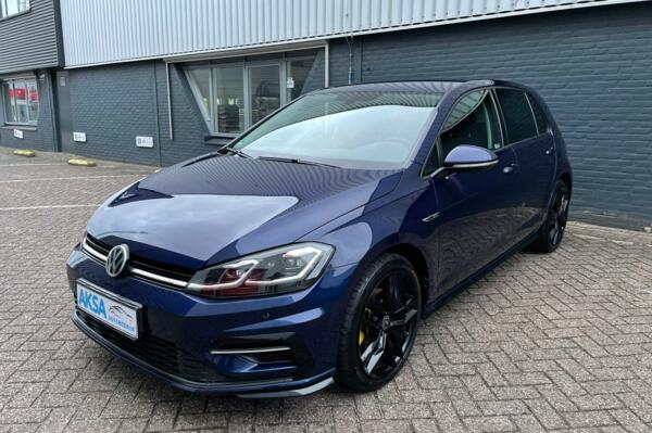Volkswagen Golf 1.5 TSI ACT 150pk R-Line DSG Navi Dynamic