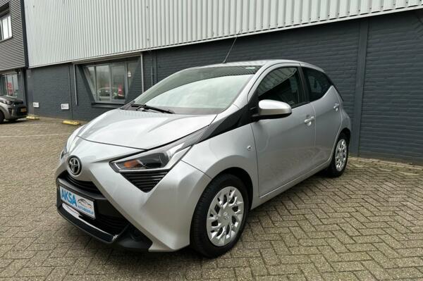 Toyota Aygo 1.0 VVT-i | Automaat | Garantie | Airco
