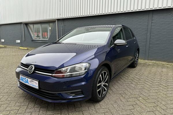 Volkswagen Golf 1.0 TSI 116pk iQ Drive | Blindspot | Lane Assist | ACC |