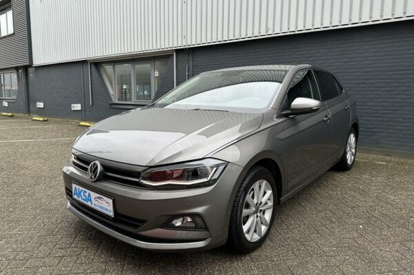 Volkswagen Polo 1.0 TSI Highline | DSG | LED | Alcantara | Apple Car Play | ACC | Garantie | 16 inch sportvelgen