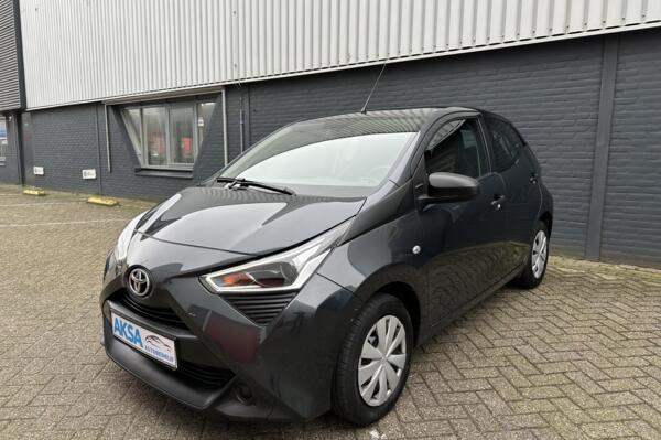 Toyota Aygo 1.0 VVT-i x-fun | BTW | Airco | Elektr.ramen |