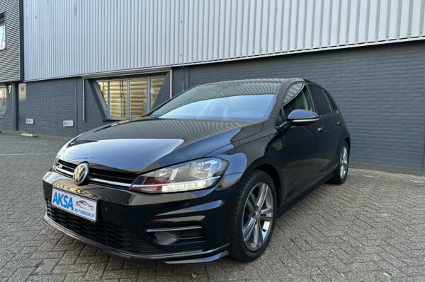 Volkswagen Golf 1.5 TSI 150pk R-Line | DSG | Navi | LED