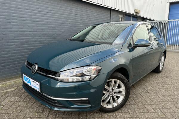 Volkswagen Golf 1.4 TSI 125pk | DSG | Elektrische Trekhaak | Stoelmassage | Alcantara