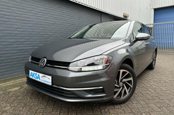 Volkswagen Golf 1.0 TSI DSG 110pk | DSG | Garantie | Front Assist | Stlvw | 16 inch Sportvelgen