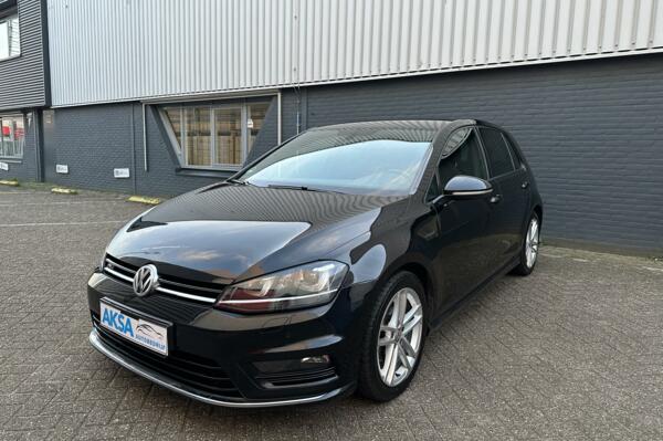 Volkswagen Golf 1.4 TSI 2x R-Line | DSG | Navi | Xenon | Garantie