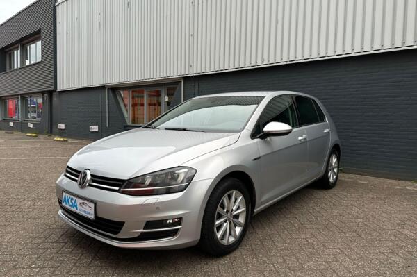 Volkswagen Golf 1.4 TSI ACT 150pk | Xenon | Led | Standkachel | Cruise | Stlvw | Garantie
