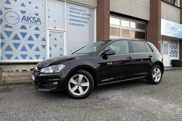 Volkswagen Golf 1.4 TSI 125pk | DSG | Garantie |