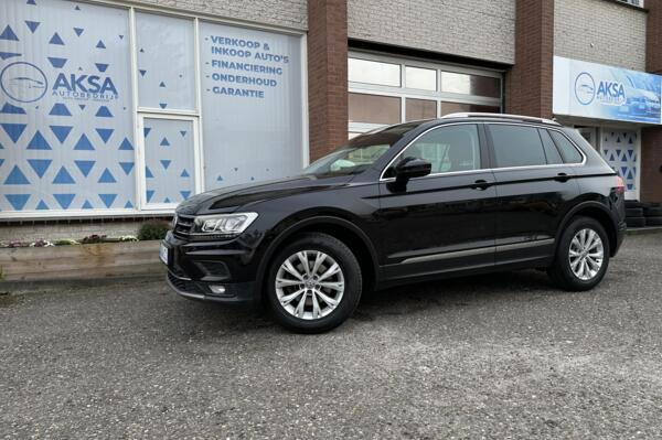 Volkswagen Tiguan 1.4 TSI 150pk ACT| DSG | LED |  Trekhaak | Keyless | Navi | Alcantara | Laneassist | Massage | Car play | Garantie
