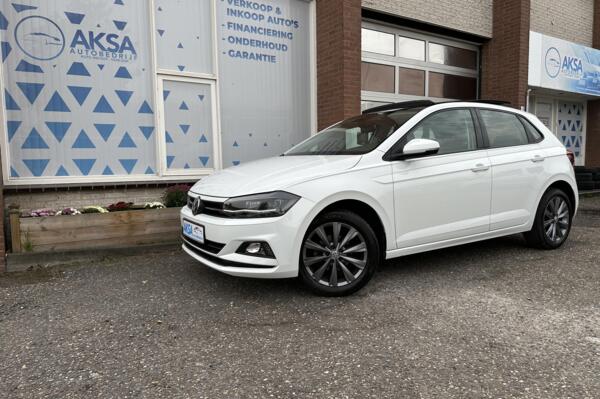 Volkswagen Polo 1.0 TSI 95pk Highline Pano DSG Virtuele Cockpit Camera 17 inch LED