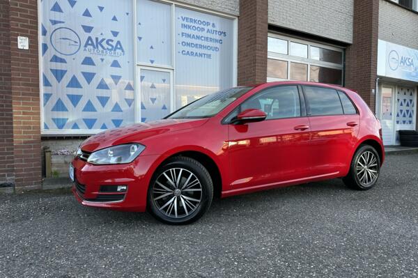 Volkswagen Golf 1.2 TSI 110pk Comfortline | DSG | Garantie | Stlvw