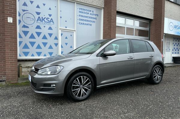 Volkswagen Golf 1.2 TSI Allstar 110pk | DSG | Navi | Garantie | Dealer onderhouden