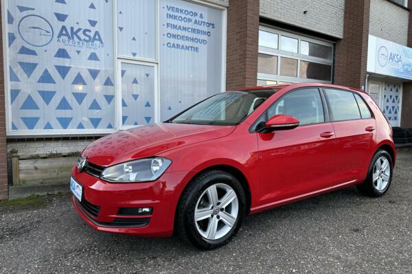 Volkswagen Golf 1.2 TSI Comfortline | DSG Automaat | Dealer onderhouden | Gratis garantie