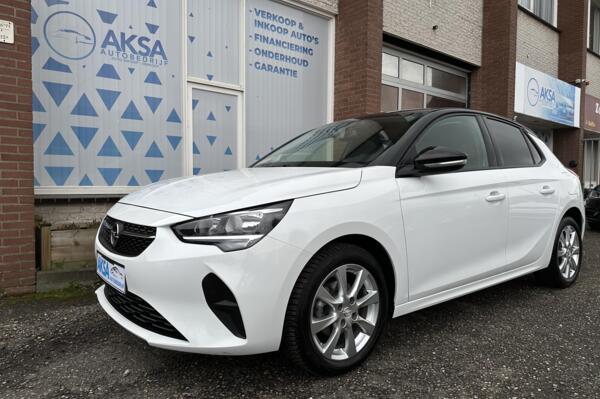 Opel Corsa 1.2 Stlvw/PDC/Stuurvw/ZwartDak/Garantie