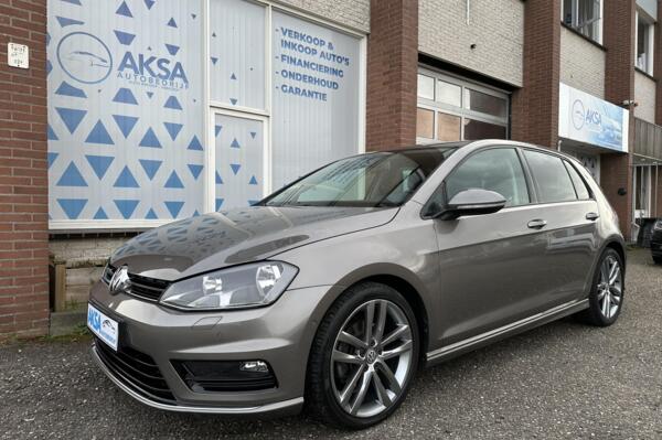 Volkswagen Golf 1.4 TSI 2x R-Line 18 inch | DSG Navi Garantie Inparkeren