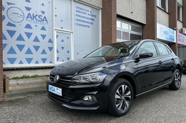 Volkswagen Polo 1.0 TSI Comfortline 95pk | ACC | Car Play | Gratis Garantie
