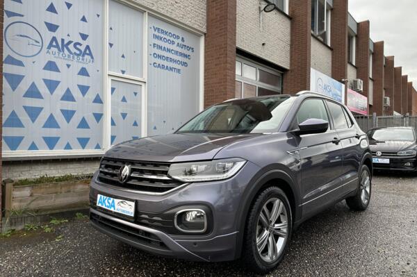 Volkswagen T-Cross 1.5 TSI 150pk 2x R-Line | DSG | Camera | Lane Assist | Virtuele Cockpit