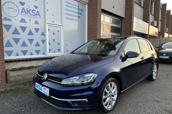 Volkswagen Golf 1.6 TDI Join Pano/DSG/LED/Blindspot/Camera/Standkachel/LaneAssist/Garantie