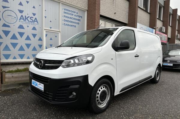 Opel Vivaro bestel 1.5 CDTI 120pk/L2H1/Trekhaak/BlindSpot/360Camera/CarPlay/Cruise/Garantie