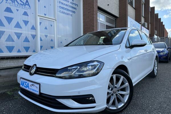 Volkswagen Golf 1.5 TSI Bluemotion LED/17inch/Alcantara/Stlvw/Climatic/Garantie