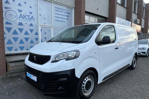 Peugeot Peugeot Expert Kassen L2H1 1.5 BlueHdi 102pk Stoelverwarming/Cruise/Camera/CarPlay