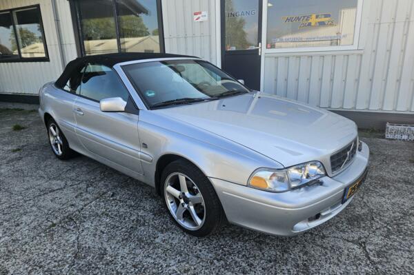 Volvo C70 Convertible 2.4 T Kleurcode 426