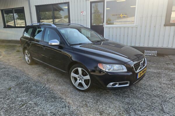 Volvo V70 2.0T R-Design Kleurcode 452